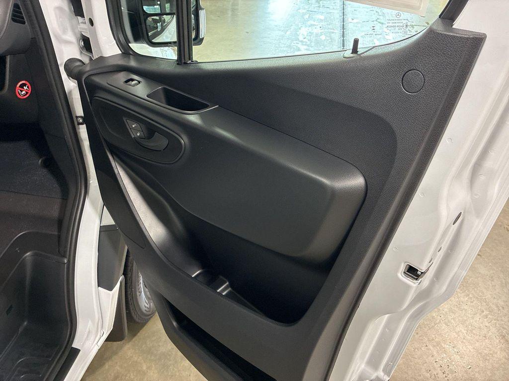 new 2025 Mercedes-Benz Sprinter 2500 car, priced at $63,501
