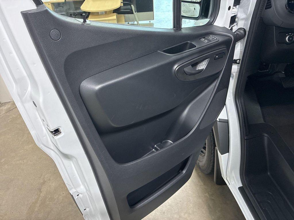new 2025 Mercedes-Benz Sprinter 2500 car, priced at $63,501
