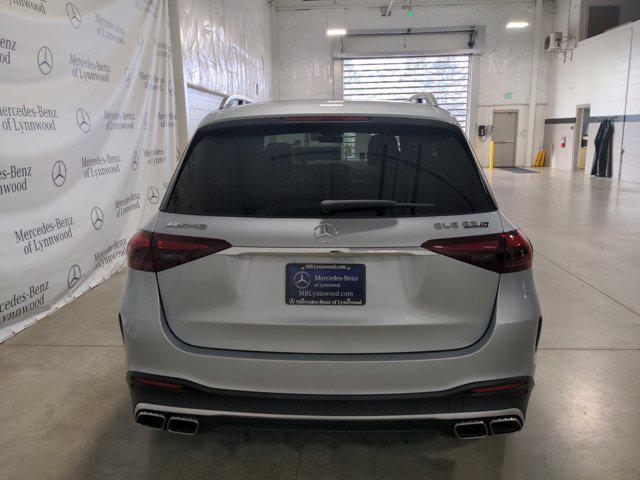 new 2024 Mercedes-Benz AMG GLE 63 car, priced at $133,845