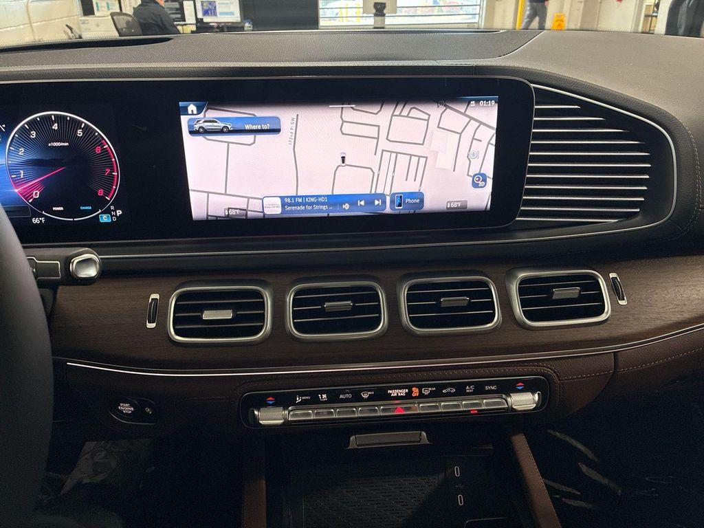 new 2026 Mercedes-Benz GLE 450 car, priced at $83,375