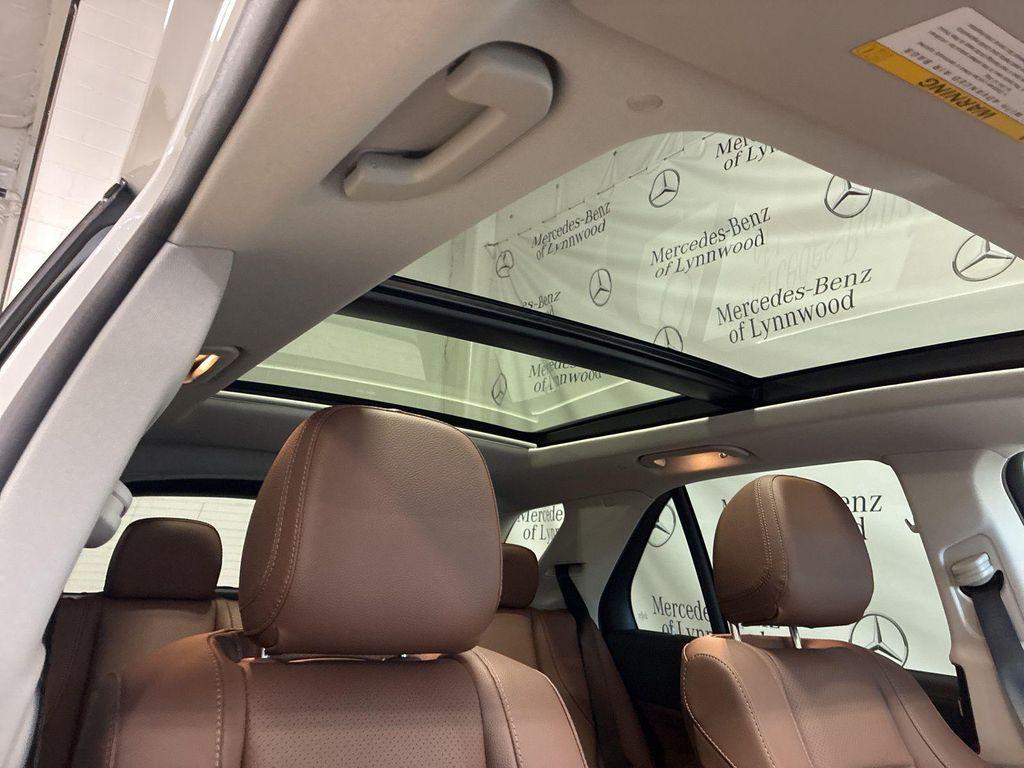 new 2026 Mercedes-Benz GLE 450 car, priced at $83,375