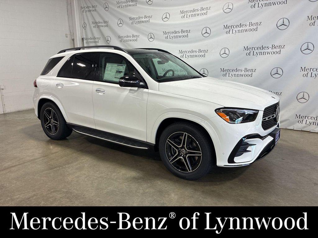 new 2026 Mercedes-Benz GLE 450 car, priced at $83,375