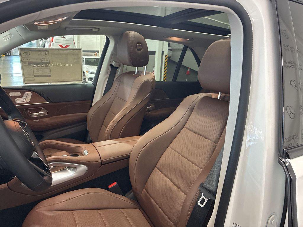 new 2026 Mercedes-Benz GLE 450 car, priced at $83,375