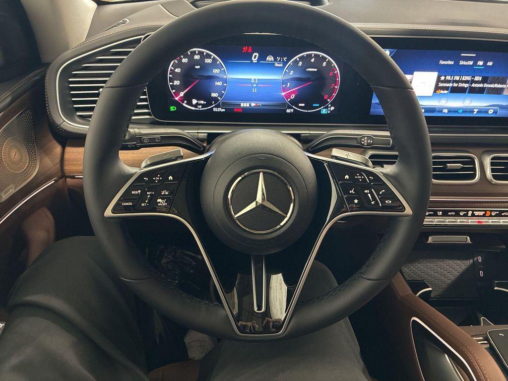 new 2026 Mercedes-Benz GLE 450 car, priced at $83,375