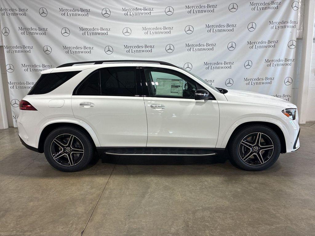 new 2026 Mercedes-Benz GLE 450 car, priced at $83,375