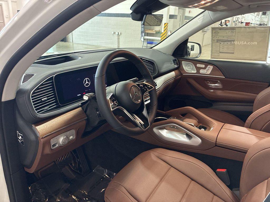 new 2026 Mercedes-Benz GLE 450 car, priced at $83,375