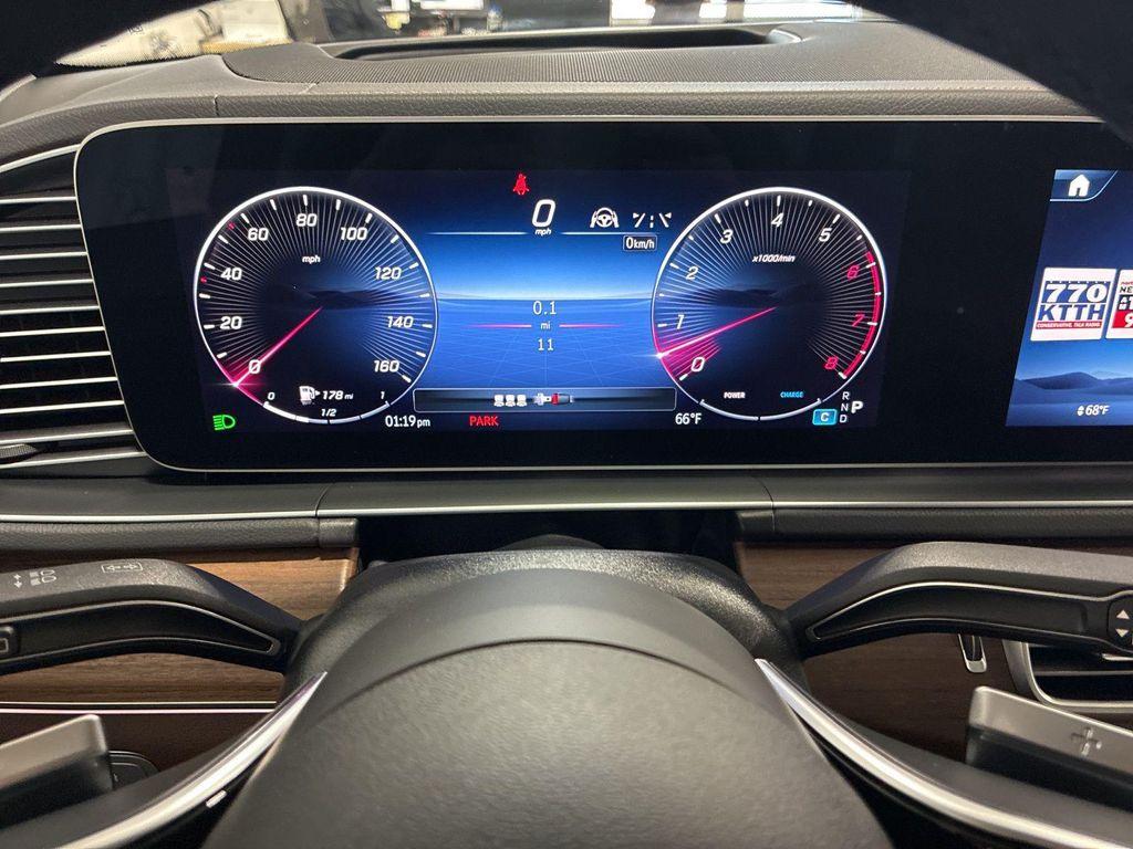 new 2026 Mercedes-Benz GLE 450 car, priced at $83,375