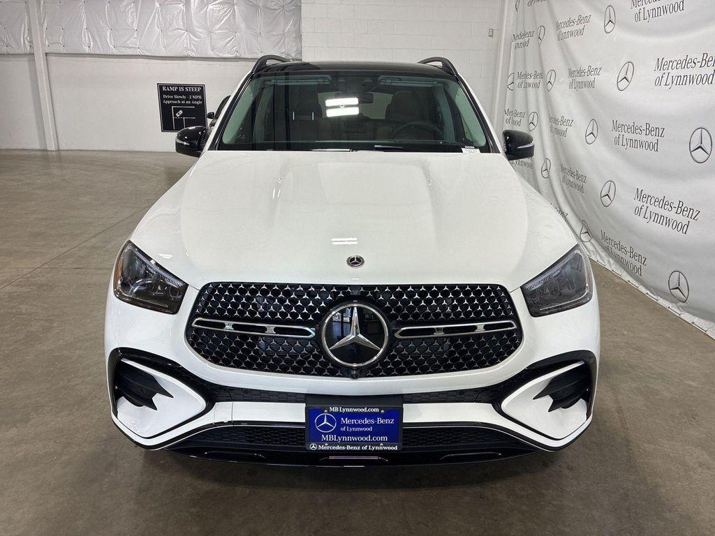 new 2026 Mercedes-Benz GLE 450 car, priced at $83,375