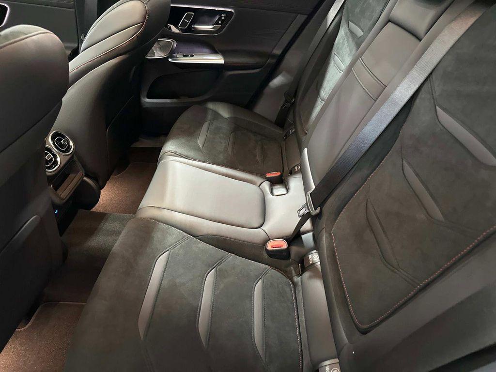 new 2025 Mercedes-Benz AMG GLC 43 car, priced at $77,755