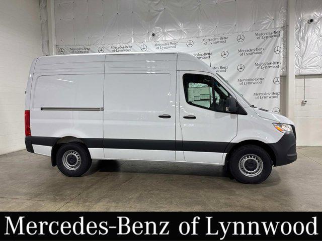 new 2025 Mercedes-Benz Sprinter 2500 car, priced at $59,437