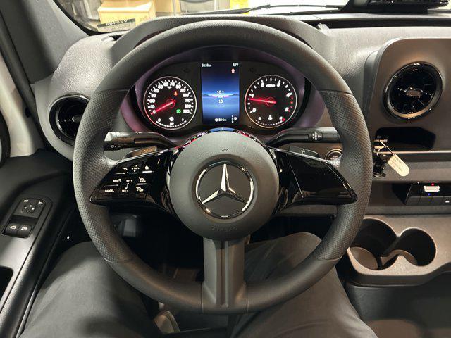 new 2025 Mercedes-Benz Sprinter 2500 car, priced at $53,193