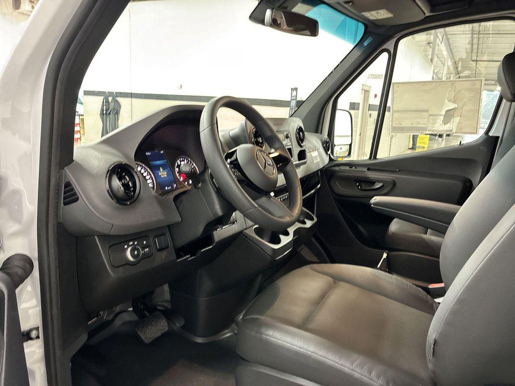 new 2025 Mercedes-Benz Sprinter 2500 car, priced at $53,193