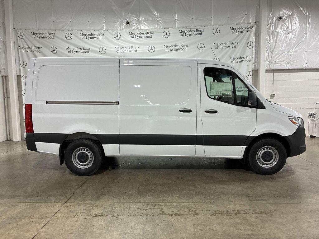 new 2025 Mercedes-Benz Sprinter 2500 car, priced at $53,193