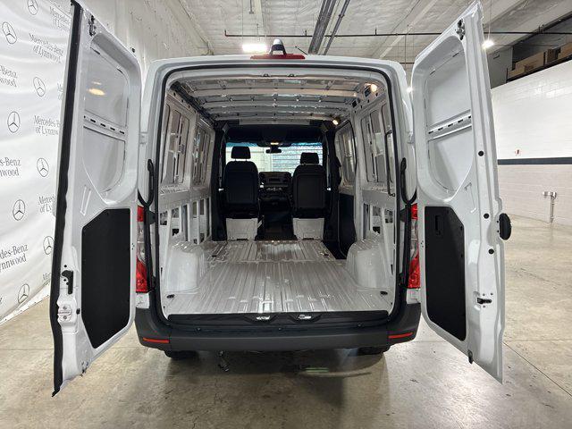 new 2025 Mercedes-Benz Sprinter 2500 car, priced at $53,193