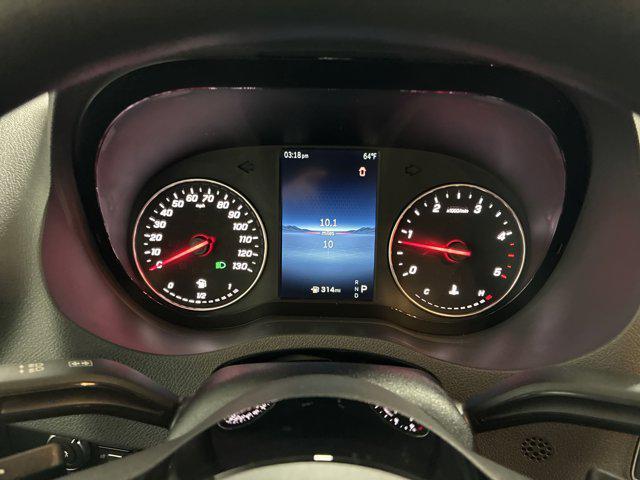 new 2025 Mercedes-Benz Sprinter 2500 car, priced at $53,193