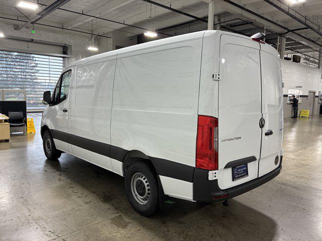 new 2025 Mercedes-Benz Sprinter 2500 car, priced at $53,193