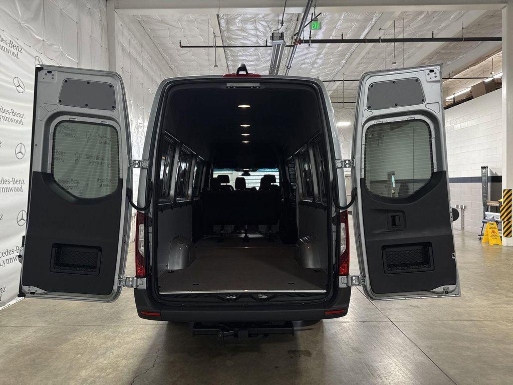 new 2025 Mercedes-Benz Sprinter 2500 car, priced at $73,662