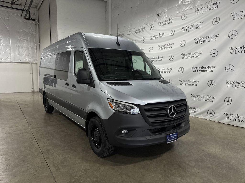 new 2025 Mercedes-Benz Sprinter 2500 car, priced at $73,662