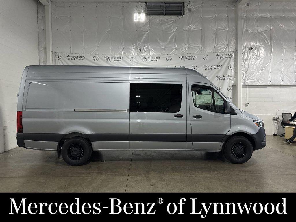 new 2025 Mercedes-Benz Sprinter 2500 car, priced at $73,662