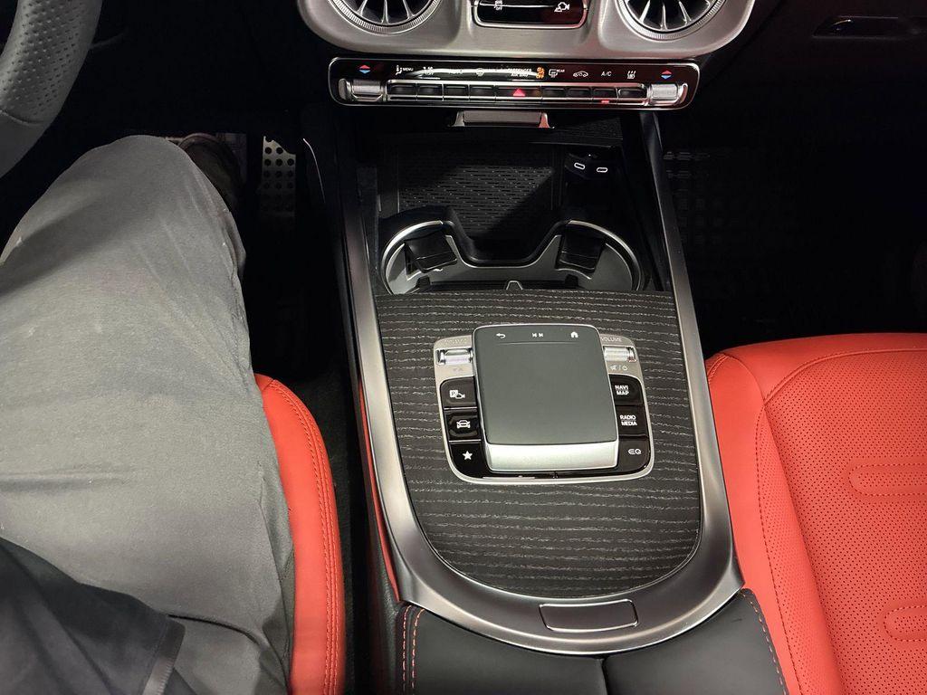 new 2025 Mercedes-Benz G-Class car, priced at $175,835