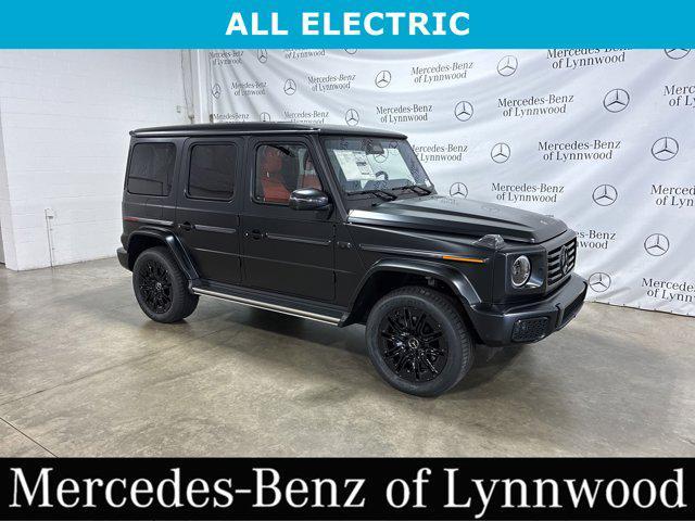 new 2025 Mercedes-Benz G-Class car, priced at $175,835