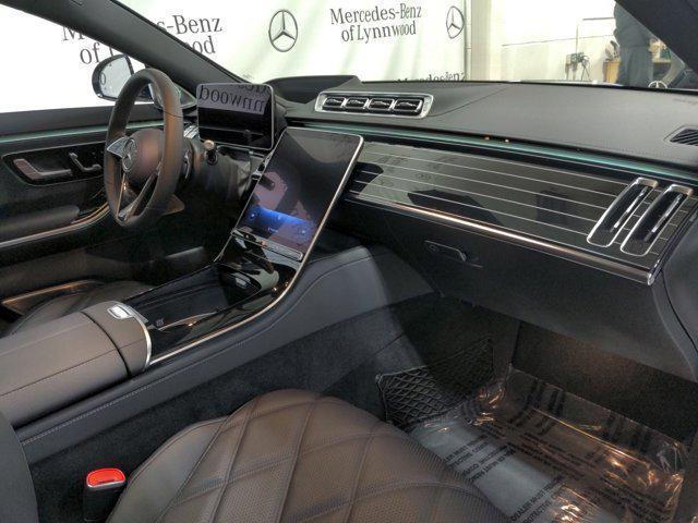 new 2023 Mercedes-Benz S-Class car, priced at $247,400
