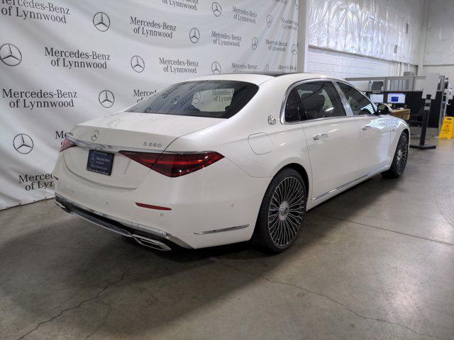 new 2023 Mercedes-Benz S-Class car, priced at $247,400