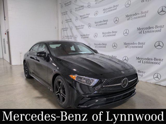 new 2023 Mercedes-Benz CLS 450 car, priced at $74,995