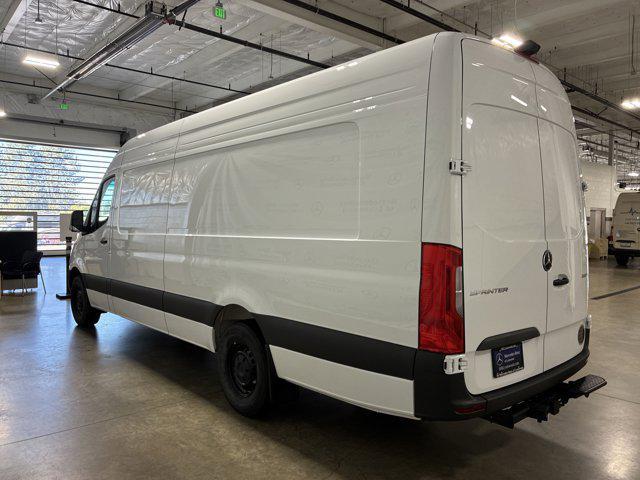 new 2025 Mercedes-Benz Sprinter 2500 car, priced at $68,806
