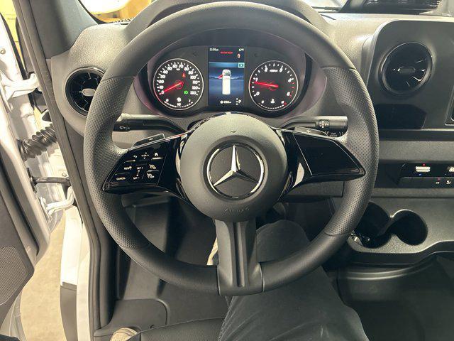 new 2025 Mercedes-Benz Sprinter 2500 car, priced at $68,806