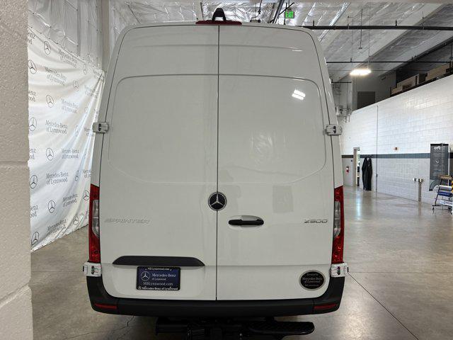 new 2025 Mercedes-Benz Sprinter 2500 car, priced at $68,806