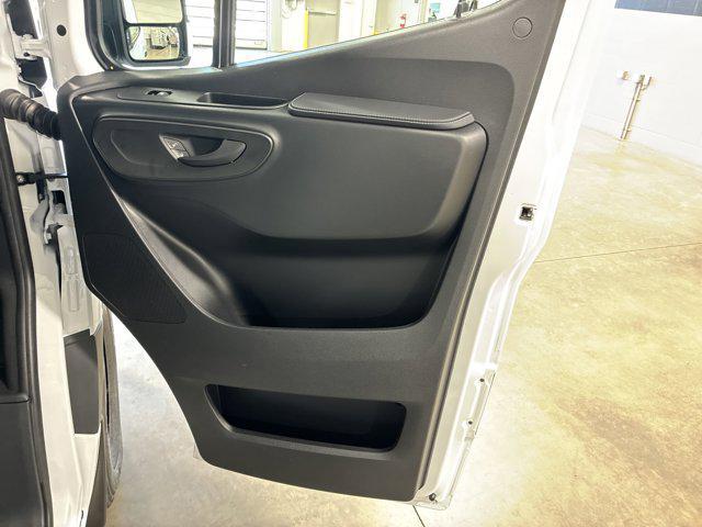 new 2025 Mercedes-Benz Sprinter 2500 car, priced at $68,806