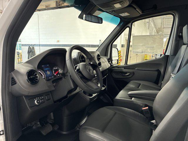 new 2025 Mercedes-Benz Sprinter 2500 car, priced at $68,806