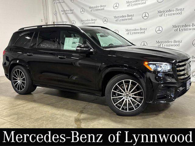 new 2025 Mercedes-Benz GLS 450 car, priced at $100,810