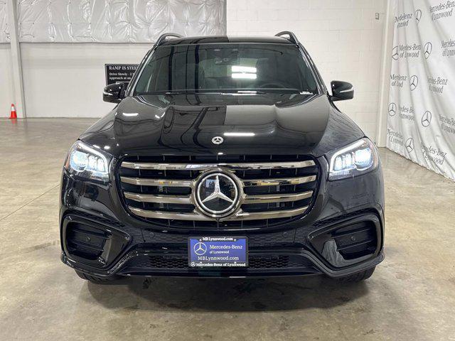 new 2025 Mercedes-Benz GLS 450 car, priced at $100,810