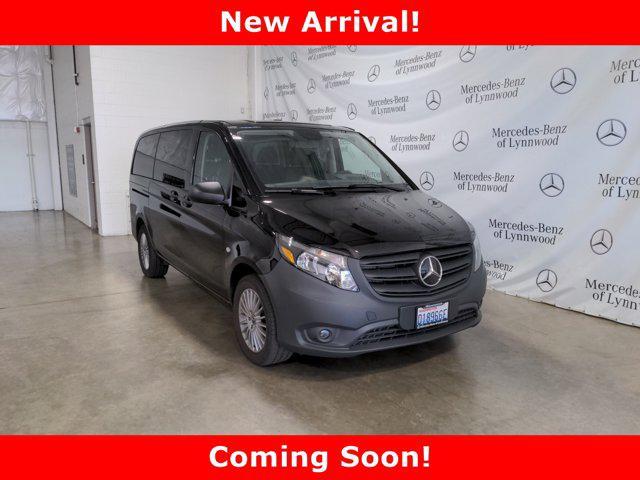 used 2023 Mercedes-Benz Metris car, priced at $41,995