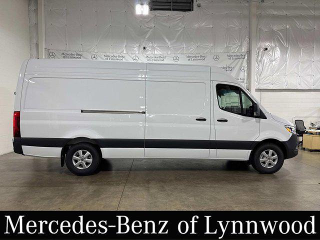 new 2025 Mercedes-Benz Sprinter 2500 car, priced at $69,507