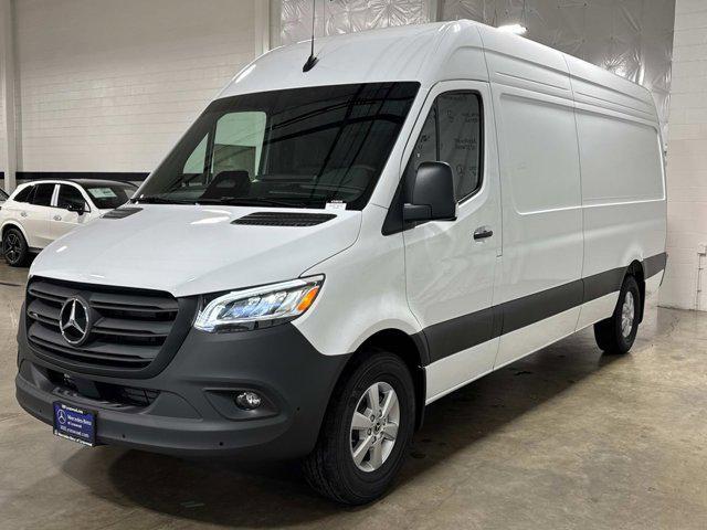 new 2025 Mercedes-Benz Sprinter 2500 car, priced at $69,507