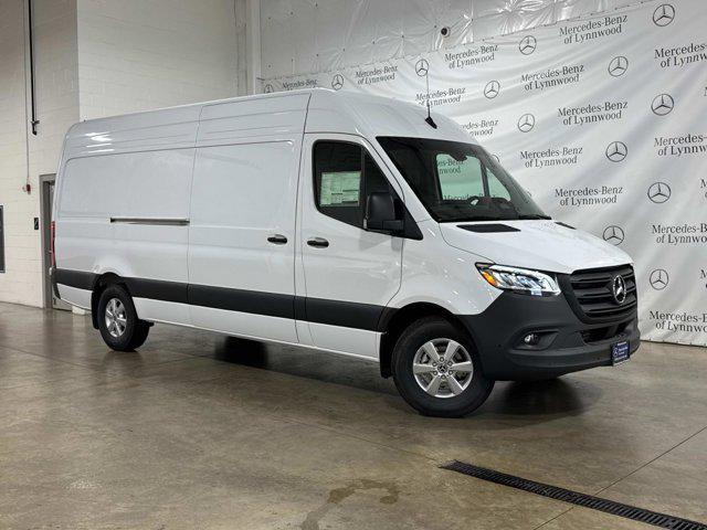 new 2025 Mercedes-Benz Sprinter 2500 car, priced at $69,507