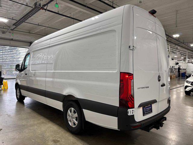 new 2025 Mercedes-Benz Sprinter 2500 car, priced at $69,507