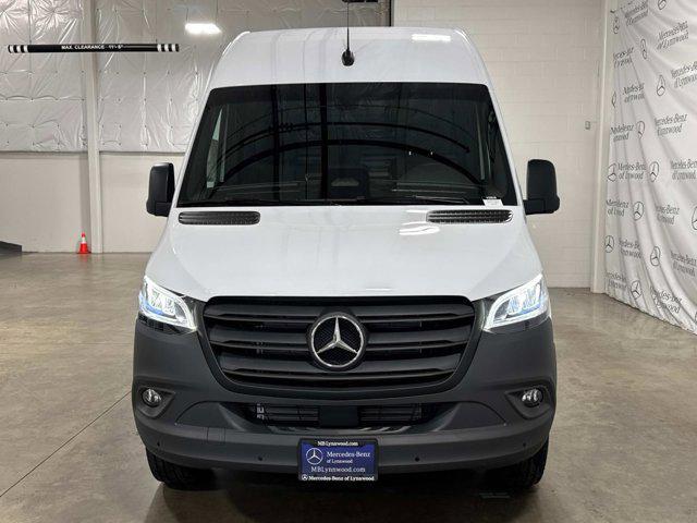 new 2025 Mercedes-Benz Sprinter 2500 car, priced at $69,507