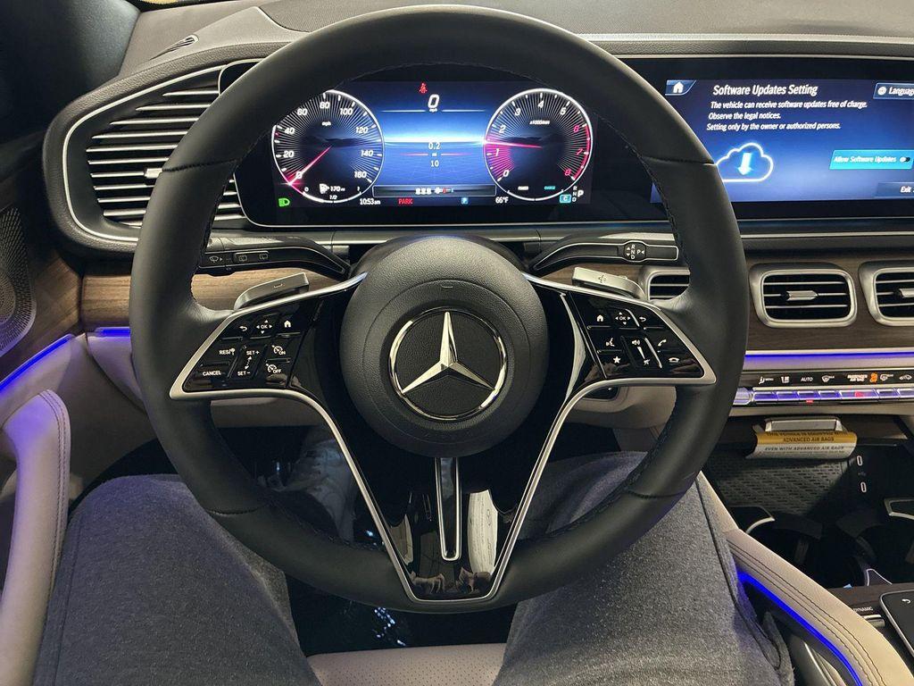 new 2025 Mercedes-Benz GLE 350 car, priced at $71,840