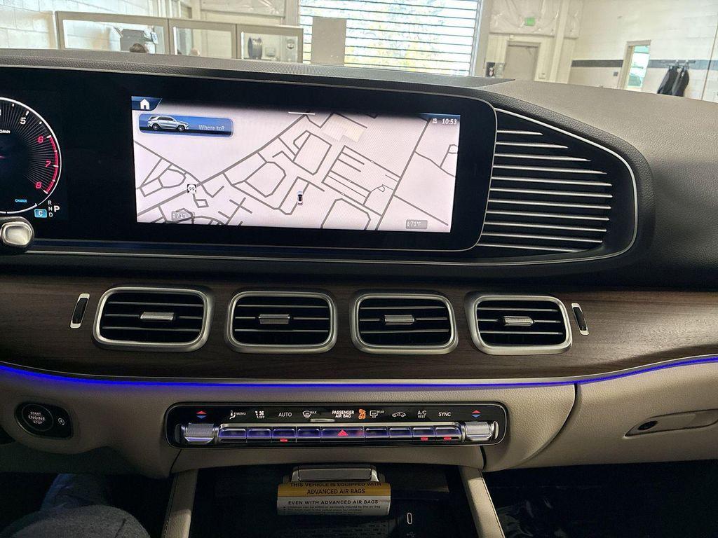 new 2025 Mercedes-Benz GLE 350 car, priced at $71,840