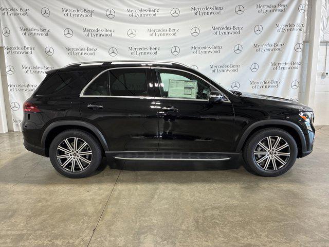 new 2025 Mercedes-Benz GLE 350 car, priced at $71,840