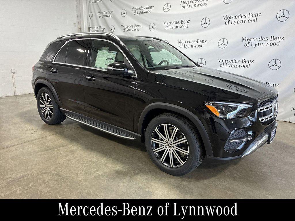 new 2025 Mercedes-Benz GLE 350 car, priced at $71,840