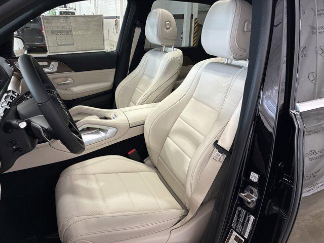 new 2025 Mercedes-Benz GLE 350 car, priced at $71,840