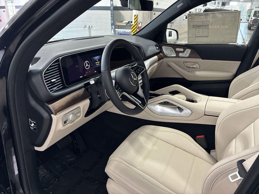 new 2025 Mercedes-Benz GLE 350 car, priced at $71,840