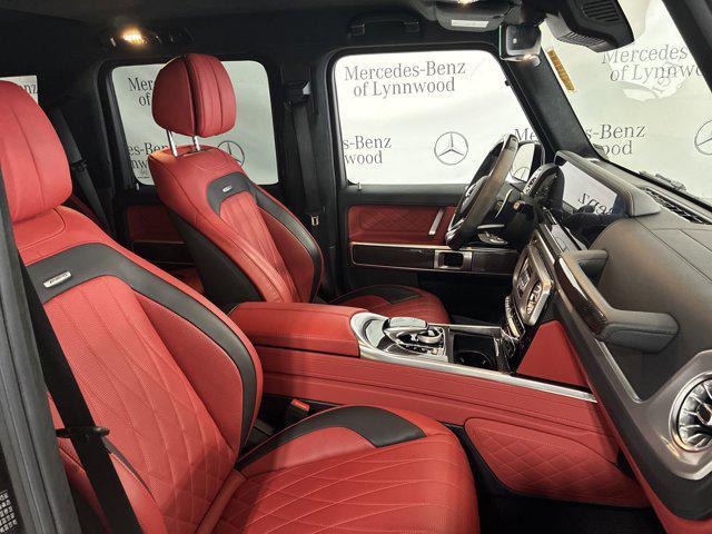 used 2021 Mercedes-Benz AMG G 63 car, priced at $154,995
