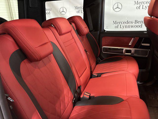 used 2021 Mercedes-Benz AMG G 63 car, priced at $154,995