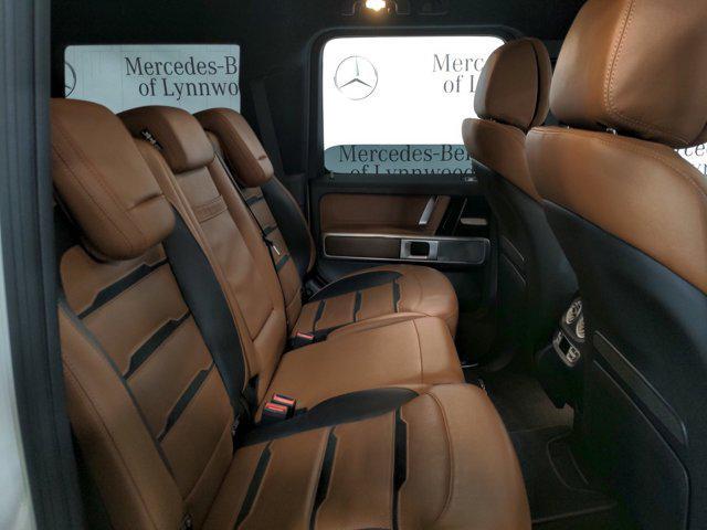 used 2021 Mercedes-Benz AMG G 63 car, priced at $159,995